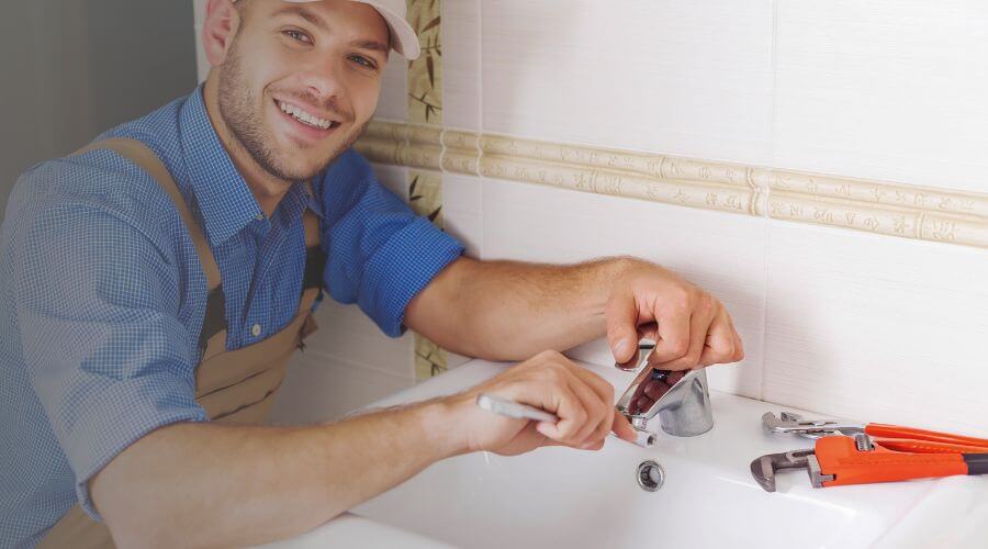 Professional clogged drains services in Newton Center, MA